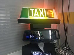 Taximetro TX-80